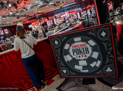 Umstritten – Vlogger und Streamer dürfen bei WSOP-Industrieturnier teilnehmen!