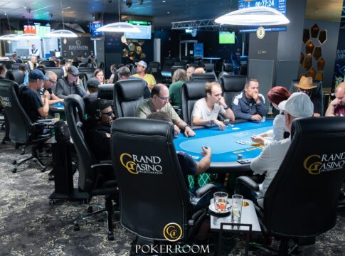 Erster THMC Liechtenstein Chipleader ist „SDS“ / Vortagssieger im Finale!