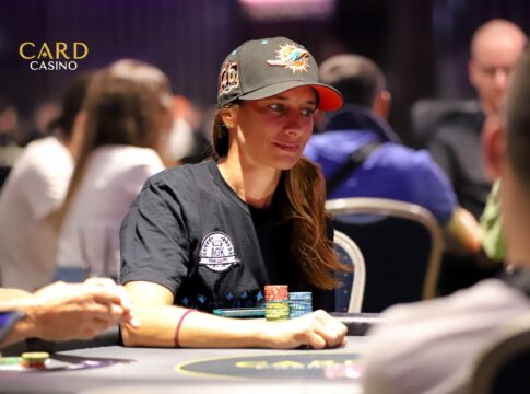 „The Joe“ an der Spitze des Royal im Card Casino Bratislava! – €250.000 Garantie!