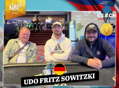 King’s – 3-way Deal im CPM Friday Night Turbo; Sowitzki gewinnt €2.509!