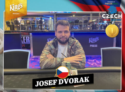 King’s: Saturday Night Turbo geht an Josef Dvorak; 5-way Deal im CPM PLO!