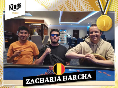 King’s Casino Prag – Drei mysteriöse Gewinner in Prag!