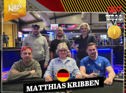 Kribben und Bernutz holen GPD Side-Events in Rozvadov!