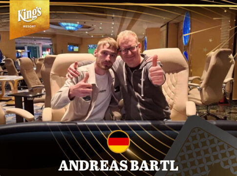 King’s Big Monday in Rozvadov geht an Andreas Bartl!