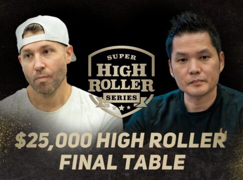 Montag ab 17:00 Uhr – Livestream vom Final Table des 25k SHRB Cyprus Event #2!