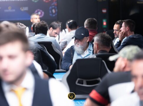 Tag 1A der Summer Poker Open Liechtenstein zieht 77 Entries!