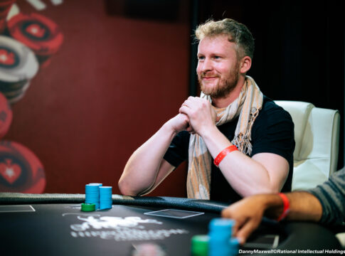 UKIPT London: Henrik Veldhoen wird Fünfter im High Roller für £15.900!