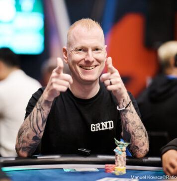 Samstag ab 15:00 Uhr – „GRND on Tour“ vom Tag 7 des Community Poker Festival Liechtenstein!