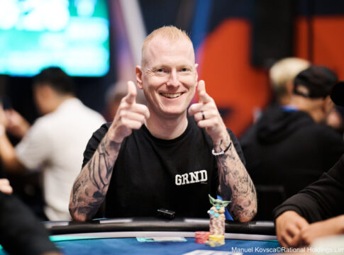 Samstag ab 15:00 Uhr – „GRND on Tour“ vom Tag 7 des Community Poker Festival Liechtenstein!