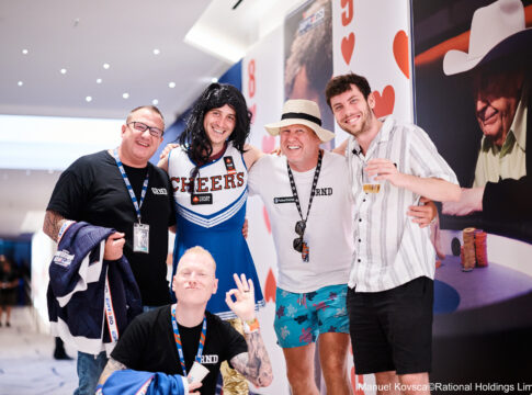 EPT Barcelona: Spaß und Action mit und ohne Poker!