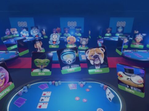 Ukraine vor Deutschland beim $100.000 PKO Rumble auf 888poker!