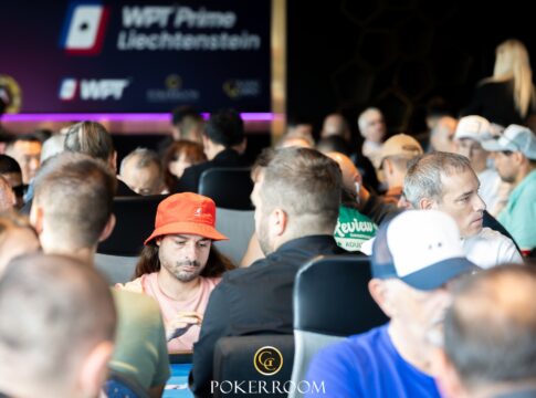 GCLi: WPT Deepstack rückt der Garantie näher mit 228 weiteren Entries in Tag 1B!