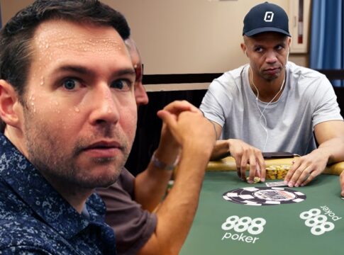 Team 888poker WSOP Docuseries Ep.5: Aaron Barone vs. Phil Ivey