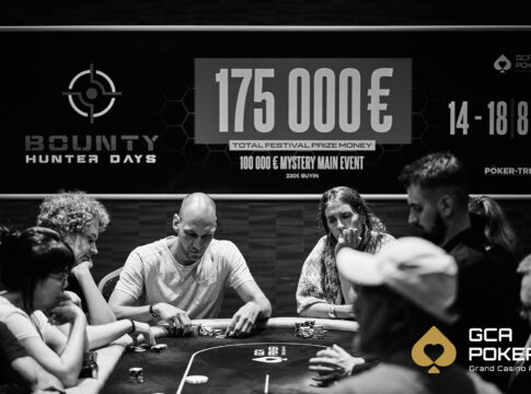 Auftaktsieg für „Unavenej“ bei den BHD im Grand Casino Aš!