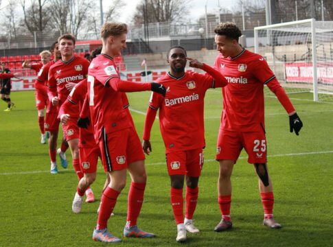 DFB Nachwuchsliga U19 All-In – Die Werkself wird das Derby in Köln gewinnen!
