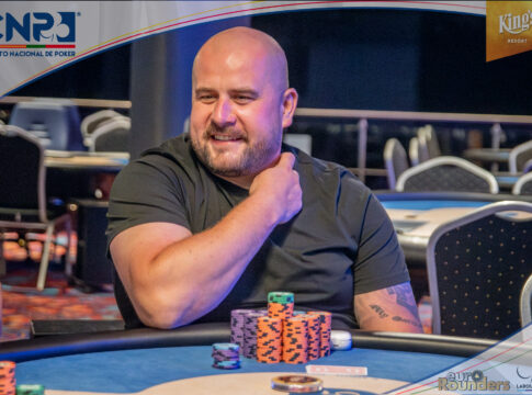 Lediglich 29 Starter an Tag 1B des Circuito Nacional De Poker  im King’s!