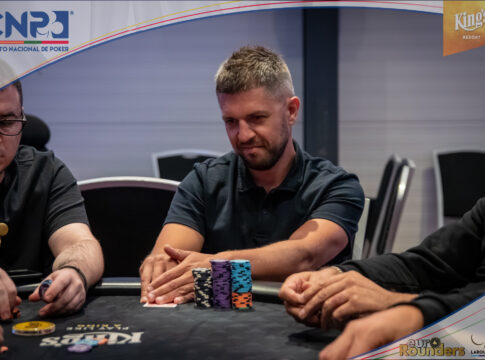 CNP €1Million: Aliaksei Chernak neuer Chipleader / Greift die €1M-Garantie?