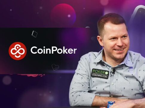 CoinPoker VIP Game: Jonathan Little blufft mit 8-high, sicke Set-Ups und dicke Pötte!