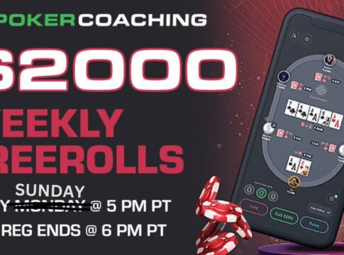 Jonathan Little mit eigenen $2.000 Freerolls auf CoinPoker!