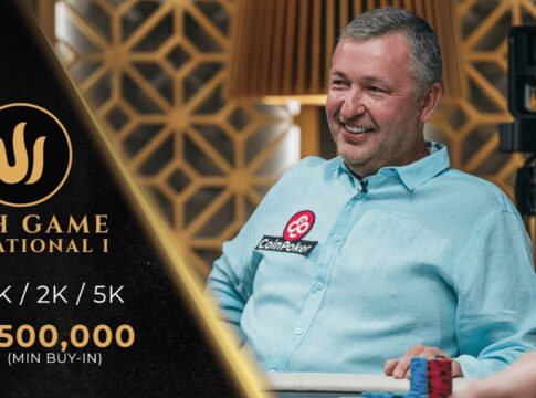 Mittwoch ab 18:00 Uhr – Triton Montenegro Cash Game Inviational Day 4!