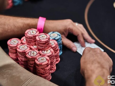 Perfekter Kickstart für Andreas Nindorfer im Grand Casino Aš!