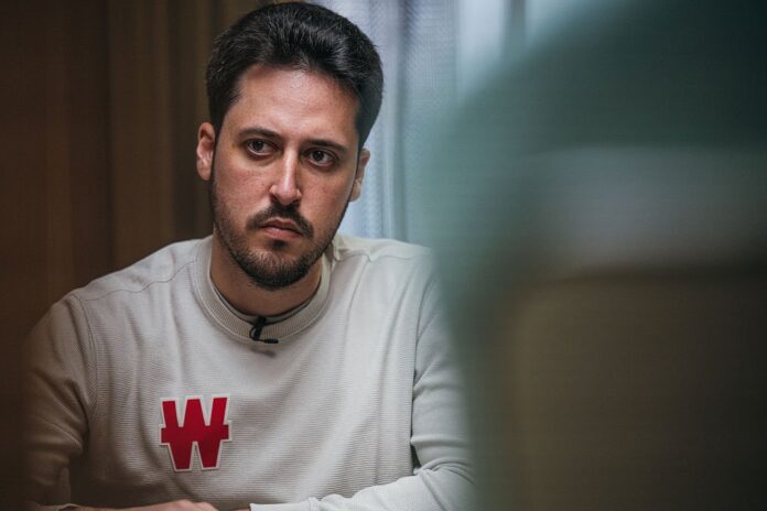 Adrian Mateos