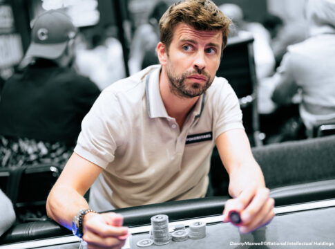 EPT Barcelona: Pique battlet sich mit den Pros im $20k / Boatman 3. im Seniors, Levy 10.!