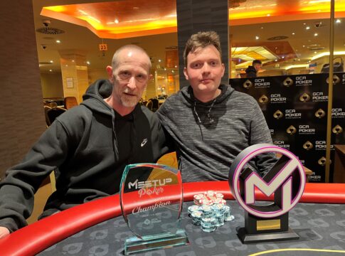 GCA: Heads-up Deal im Q_Poker Highroller; Olaf stürmt das Pineapple!