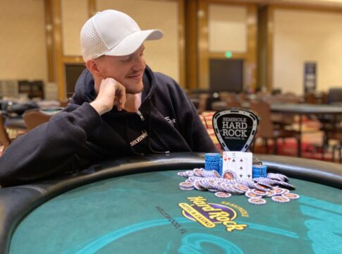 $246.300 Preisgeld! Landon Tice holt das letzte Highroller der SHRPO!