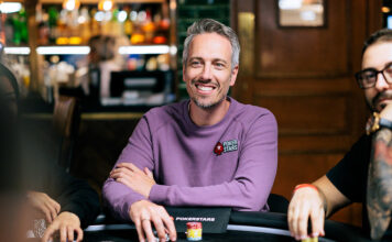 Lex Veldhuis in Costa Rica – Neustart mit WSOP-Final-Table!