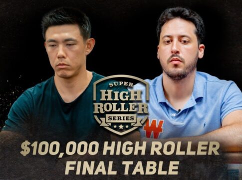 Donnerstag ab 17:00 Uhr – Livestream vom Final Table des 100k SHRB Cyprus Main Event!