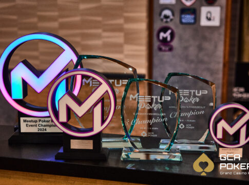 Samstag ab 18:00 Uhr – Meetup Poker Mystery Bounty Main Event aus dem GCA Pokerroom!