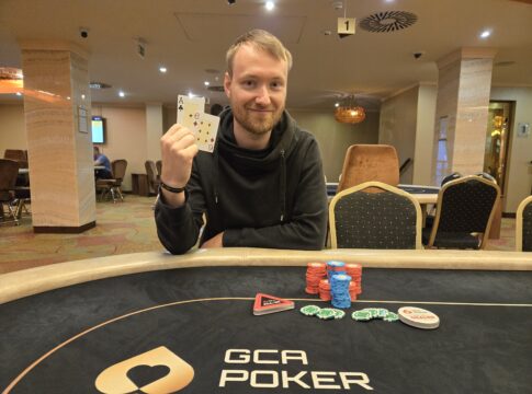 „Mike Dyson“ gewinnt Noon Bounty / 5er-Deal mit „Lucinda“ im PKO