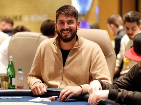 Sirzat Hissou dominiert WSOPE Main Event weiter – Patrik Jaros ist ihm auf den Fersen!