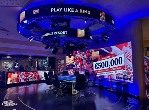 Schon 1.889 Entrys beim PPM Mystery Bounty im King’s Resort!