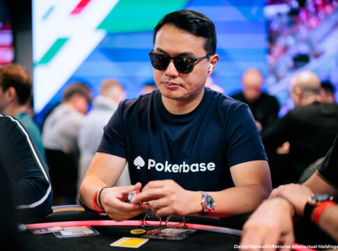 Samuel Ju gewinnt das PPT Captain Morgan High Roller! – Hans Meiser dealt im Big Monday!