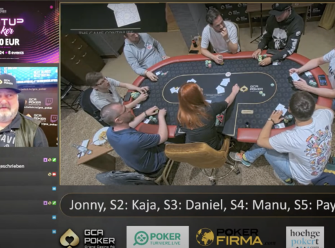 GCA: Knüppel kommentiert „The Clash“; ‚ImBackcz‘ gewinnt Friday 7k!