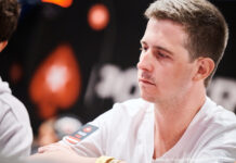 Brutal: Sebastian ‚peace&loove‘ Huber foldet Straight Flush!