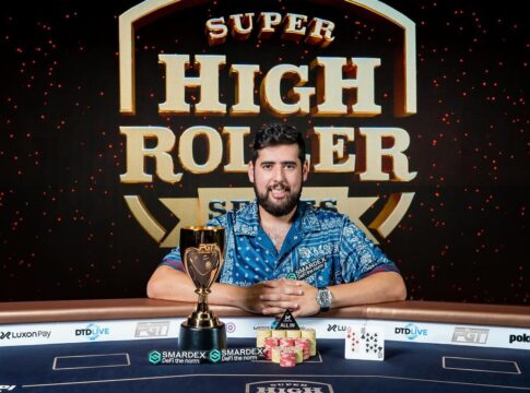 SHRS #04: Eibinger führt vor back-to-back-Finalist Ju / Nouira gewinnt Event #03!