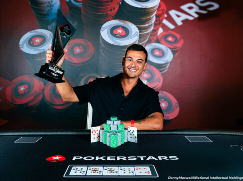 Gaspare Sposato triumphiert bei der UKIPT London!