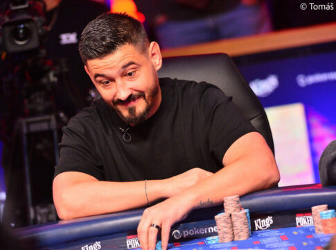 PPM Opener im King’s: Stefan Drusca stürmt an die Spitze!