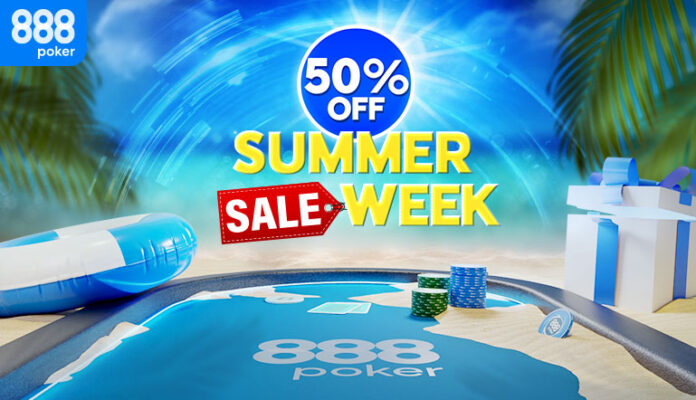 Summer Sale Week
