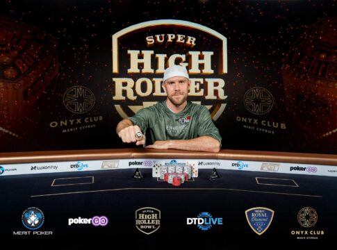 Davies gewinnt Super High Roller Bowl IX, Maue 4.ter / Jachtmann 2.ter im $25k PLO MB!