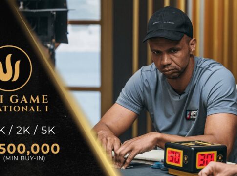 Dienstag ab 18:00 Uhr – Triton Montenegro Cash Game Inviational Day 3!