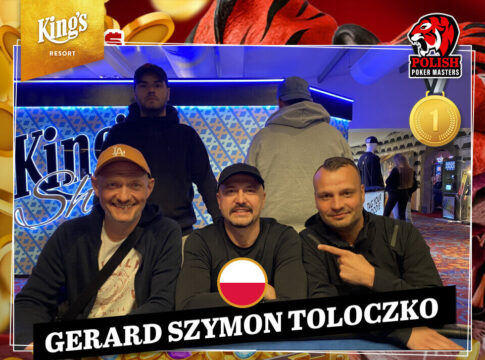 Toloczko und Borkowski holen die PPM Side Events im King’s Resort!