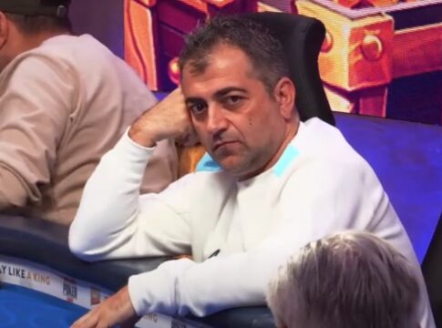 „Toni P.“ geht als Führender ins Finale des PPM Mystery Bounty im King’s!