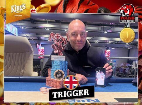 „Trigger“ ist der König der PPM Super High Roller im King’s!