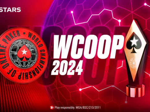 379 Turniere und $80 Mio. Garantien bei der WCOOP auf PokerStars!