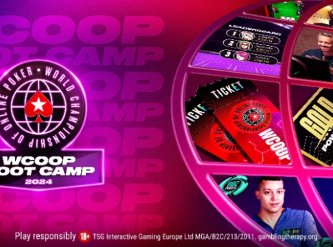 PokerStars: Das WCOOP Boot Camp bereitet euch auf die WCOOP vor!