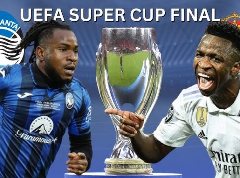 Gorans Sportwetten – UEFA Supercup – Real Madrid vs Atalanta Bergamo